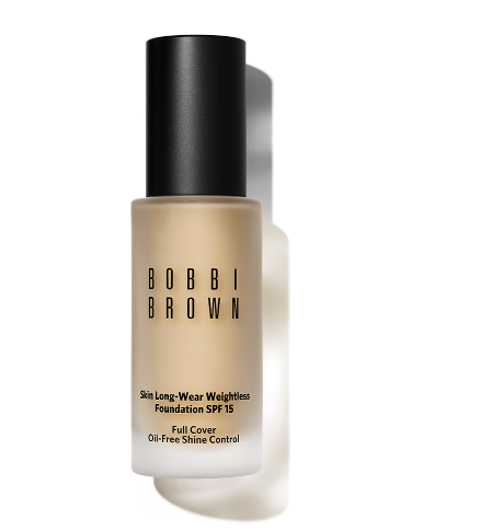 BOBBI BROWN - Тональная основа Skin Long-Wear Weightless Foundation Spf 15   EGXR290000-COMB