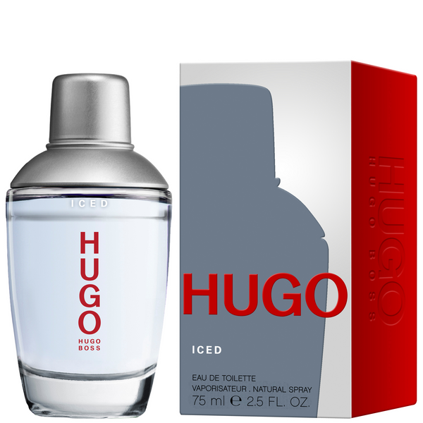 HUGO BOSS - Туалетная вода HUGO ICED 82463308-COMB
