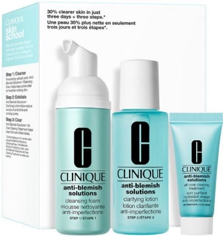 CLINIQUE - Набор Anti Blemish Set V1I0010000