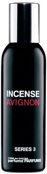 Comme des Garcons  - Туалетная вода Series 3: Incense Avignon AVGN50