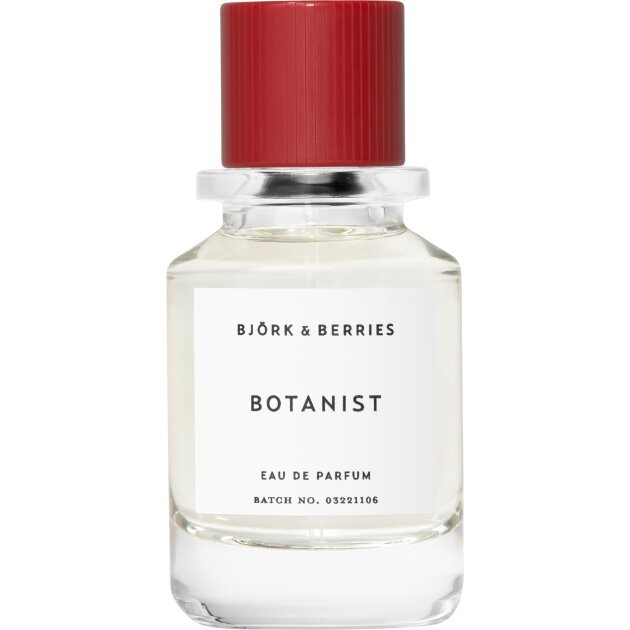 BJORK & BERRIES - Парфюмерная вода Botanist 40063