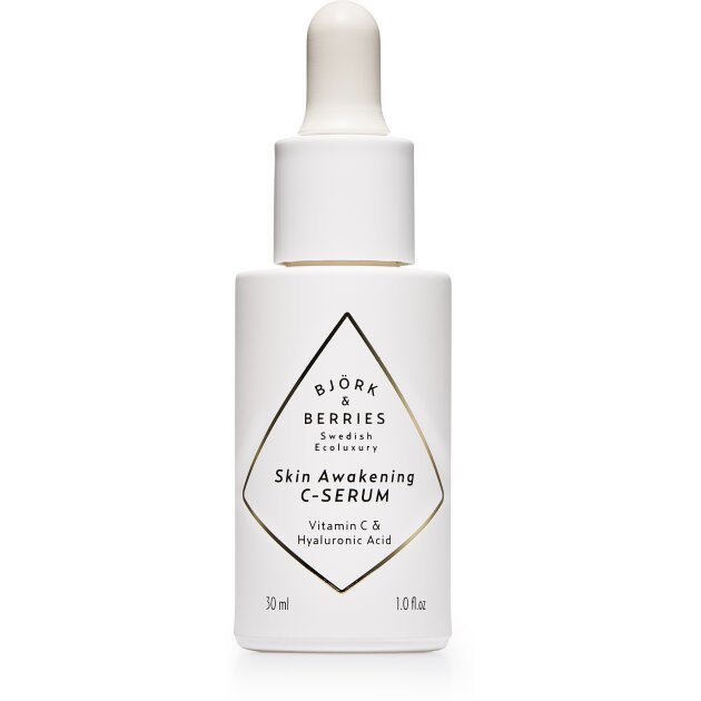 BJORK & BERRIES - Сыворотка для лица Skin Awakening C-Serum 10070