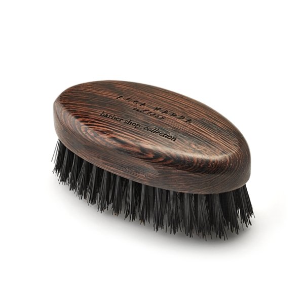 ACCA KAPPA - щетка для бороды Beard Brush in Wenge Wood 1512WE