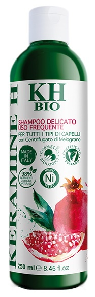 KERAMINE H - Шампунь Bio Shampoo Delicato 0313000