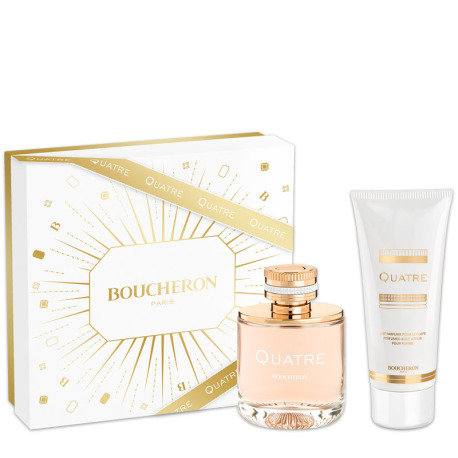 BOUCHERON - Набор Quatre Set For Women BN007C19