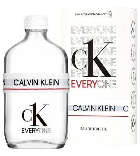 CALVIN KLEIN - Туалетная вода CK Everyone 99350033772-COMB