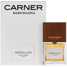 CARNER BARCELONA - Парфюмерная вода MEGALIUM CARNER89-COMB