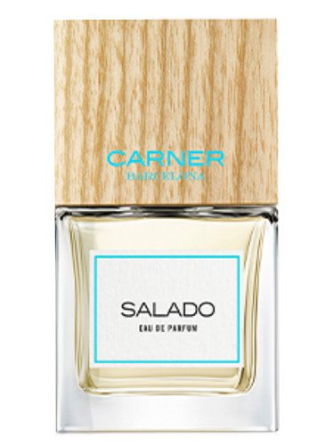 CARNER BARCELONA - Парфюмерная вода SALADO CARNER15A
