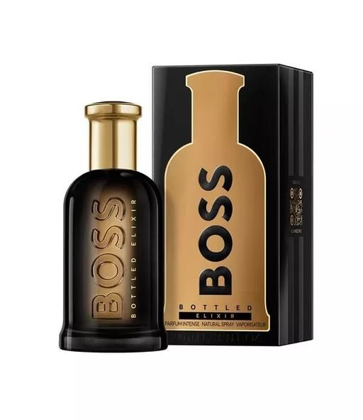 HUGO BOSS - Парфюмерная вода Boss Bottled Elixir 99350181568-COMB