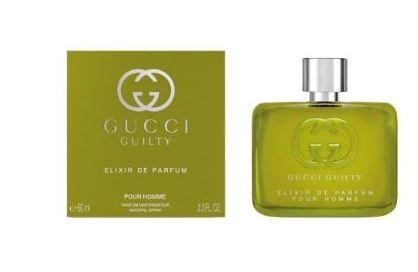 GUCCI - Парфюмерная вода Gucci Guilty Elixir de Parfum Pour Homme 99350171413