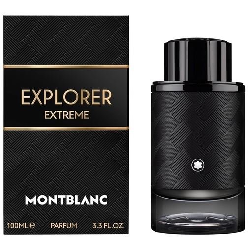 MONTBLANC - Парфюмерная вода Explorer Extreme MB028A01-COMB