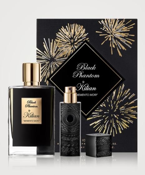 KILIAN - Парфюмерная вода Black Phantom - Memento Mori Holiday Icon Set N51XY30000