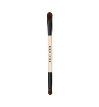 BOBBI BROWN - Кисть для теней  Powerful Payoff Dual-Ended Brush ERX3010001