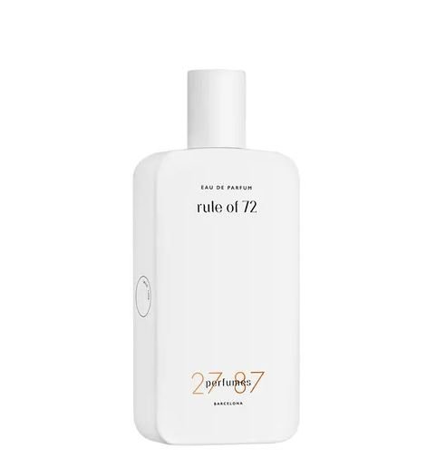 27 87 - Парфюмерная вода RULE OF 72 08