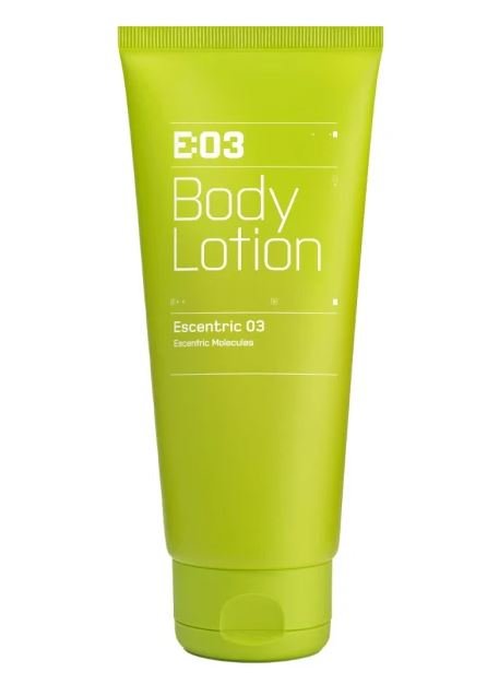 ESCENTRIC MOLECULES - Лосьон для тела Escentric 03 Body Lotion E03-BL