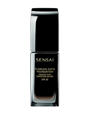 SENSAI (Kanebo) - Тональное средство Flawless Satin Foundation 10024-COMB