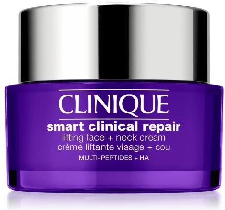 CLINIQUE - Крем для лица Smart Clinical Repair Lifting Face + Neck Cream V6H1010000