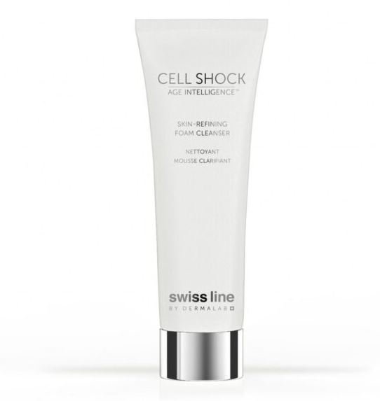 SWISS LINE - Средство для умывания Cell Shock – Age Intelligence™ Skin-Refining Foam 1212001