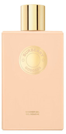 BURBERRY - Гель для душа Goddess Shower Gel 99350093278