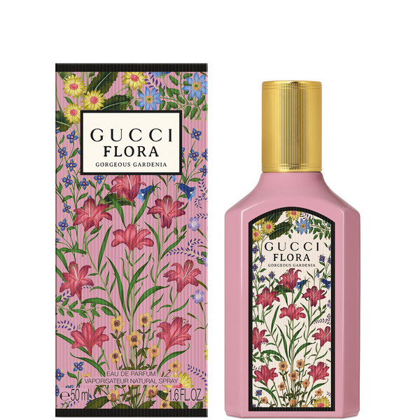 GUCCI - Парфюмерная вода Gucci Flora By Gucci Gorgeous Gardenia 99350094687-COMB