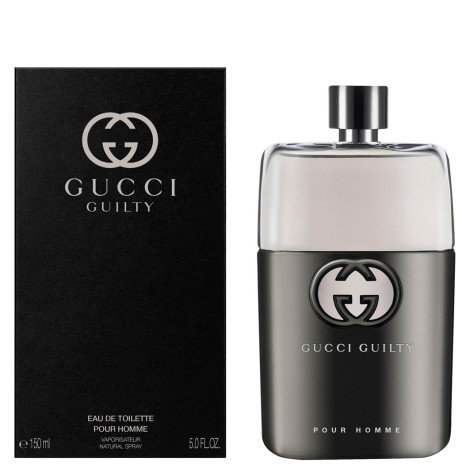 GUCCI - Туалетная вода Gucci Guilty Pour Homme  99240014882-COMB