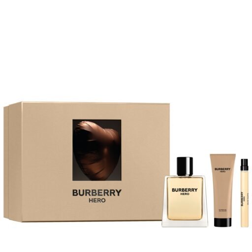 BURBERRY - Набор Hero Eau De Toilette Gift Set 99350209632