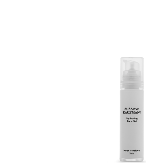 SUSANNE KAUFMANN - Гель для лица Hydrating Face Gel 1045100