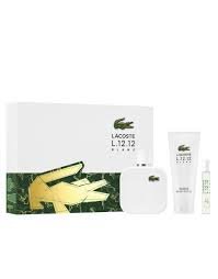 LACOSTE - Набор L.12.12. White Eau de Toilette Set LC001C02