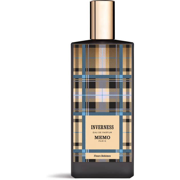 MEMO PARIS - Парфюмерная вода Inverness MMEDP75INV