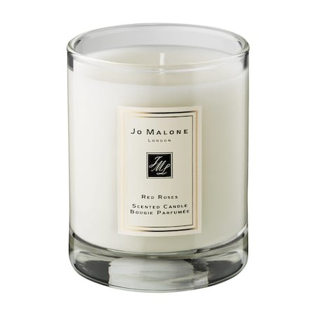 JO MALONE LONDON - Свеча Red Roses Travel Candle L71F010000