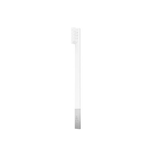 APRIORI - Зубная щетка SLIM White/Silver Medium Tooth Brush GTIN-130