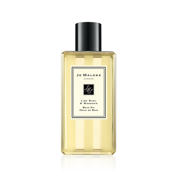 JO MALONE LONDON - Масло для ванны Bath oil Lime Basil & Mandarin L4H0010000