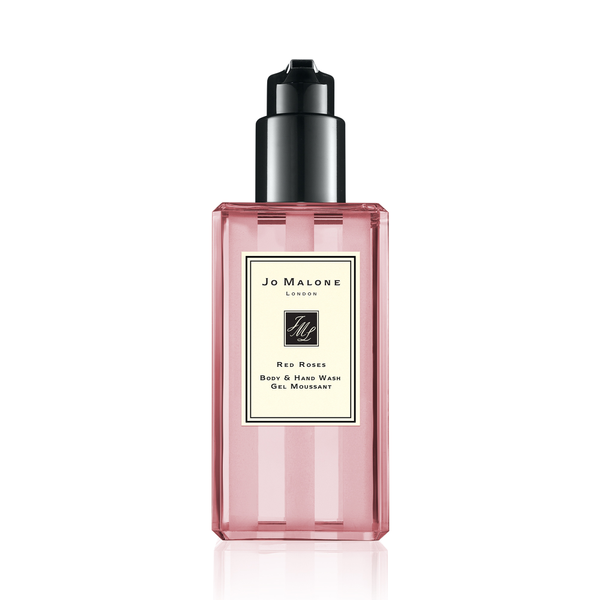 JO MALONE LONDON - Гель для душа Shower Gel Red Roses L6AF010000