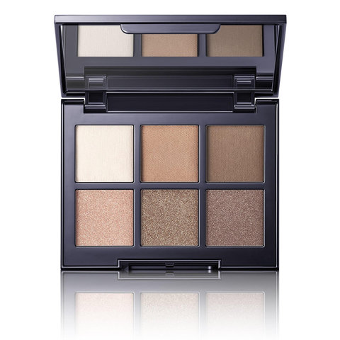 KEVYN AUCOIN - Тени для век The Contour Eyeshadow Palette Collection 10001-COMB