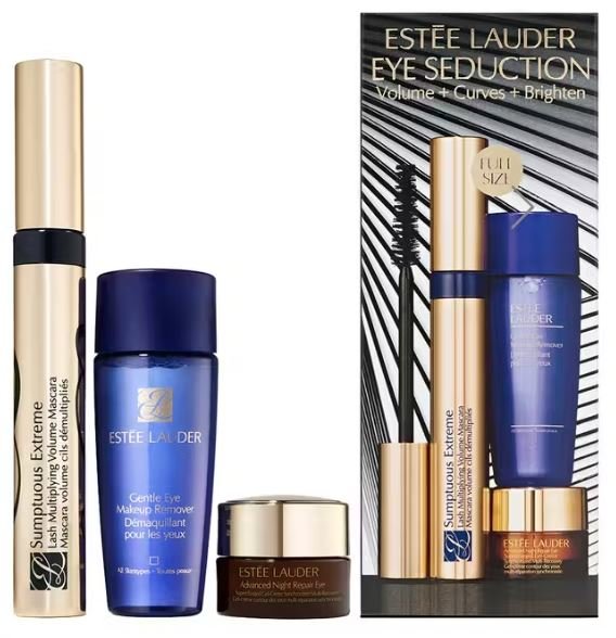 ESTEE LAUDER - Набор Eye Seduction Sumptuous Extreme Mascara Gift G1OB01A000