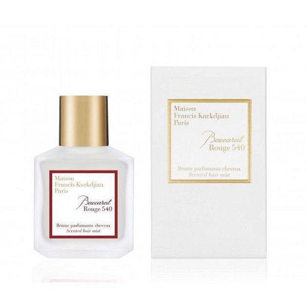 MAISON FRANCIS KURKDJIAN - Аромат для волос Baccarat Rouge 540 Hair Mist RA94123