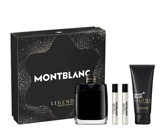 MONTBLANC - Набор Legend Gift Set MB019C18
