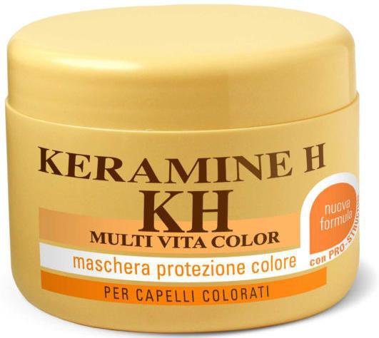 KERAMINE H - Маска для окрашенных волос Multi Vita Color Hair Mask 0302100
