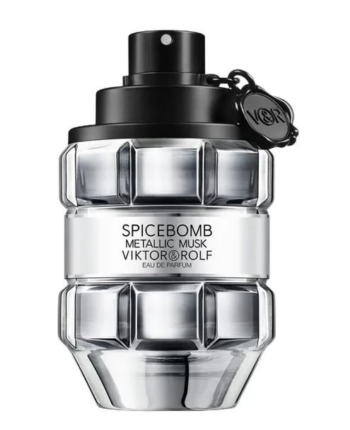 VIKTOR&ROLF - Парфюмерная вода Spicebomb Metallic Musk  LF176200-COMB