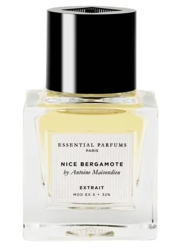 ESSENTIAL PARFUMS - Экстракт Nice Bergamote Extrait 001A05