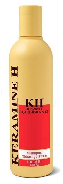 KERAMINE H - Шампунь  Oil Control Shampoo 0309100