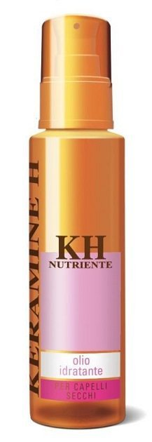 KERAMINE H - Масло для волос Olio Idratante Nutriente 0305301