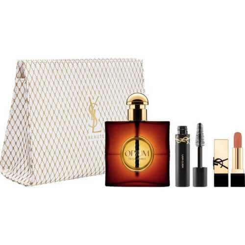 YVES SAINT LAURENT - Набор Opium Coffret Noël LF154400