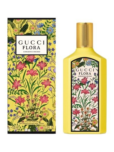 GUCCI - Парфюмерная вода Gucci Flora Gorgeous Orchid 99350194127-COMB