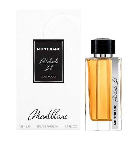 MONTBLANC - Парфюмерная вода Montblanc Collection Patchouli Ink MB026A003