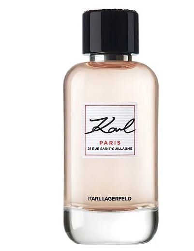 KARL LAGERFELD - Парфюмерная вода Paris KL009A01-COMB