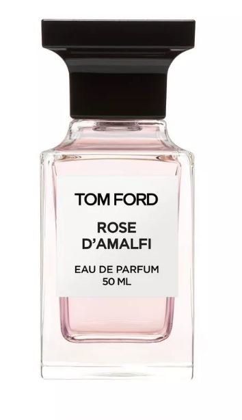 TOM FORD - Парфюмерная вода Rose D'Amalfi TAKH010000