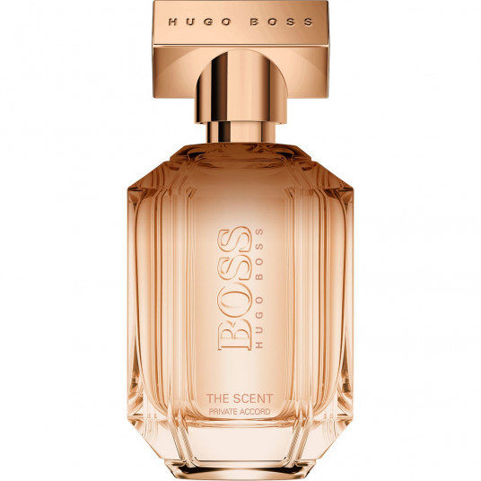 HUGO BOSS - Парфюмерная вода The Scent Private Accord For Her 99240010820-COMB