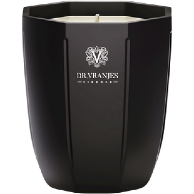 DR.VRANJES - Свеча Rosa Tabacco Candle Onyx CND74NO00-COMB