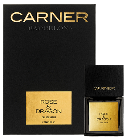 CARNER BARCELONA - Парфюмерная вода Rose & Dragon CARNER33